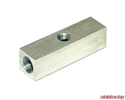 VIAIR 1/8" Male NPT to 1/4" Compression Fitting (for 1/4" Air Line) 100 PCS - 92950-BP