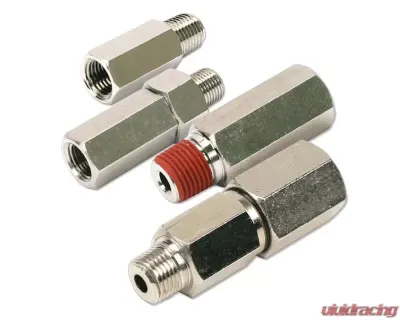 VIAIR 1/4" Check Valve for IG Series, NPT to JIC - 92830