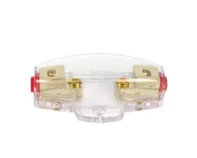 VIAIR Mini ANL Fuse Holder only (for 4 or 8 Gauge Wire), 1 pcs per blister