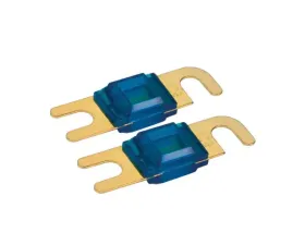 VIAIR 40 Amp Mini ANL Fuse, 10 Pc / Bulk Pack