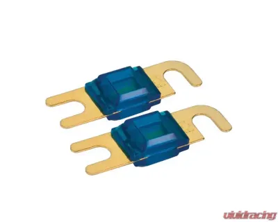 VIAIR 80 Amp Mini ANL Fuse, 10 Pc / Bulk Pack - 92969BP