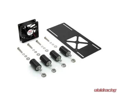 VIAIR IP68 Cooling Fan With Vibration Isolator Kit, w/Mounting Hardware, Bracket (M), 12V CE - 95810