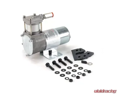 VIAIR 98C Compressor Kit w/ Omega Style Mounting Bracket (12V, 10% Duty, Sealed) - 98