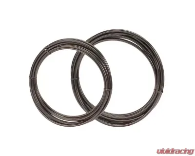 VIAIR 3/8" OD DOT Air Line in Black, 20 ft. - 13800