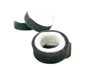 VIAIR Dual Stage Air Filter Element, 5 Pc. Pack (For use with Plastic Housing Air Filters)