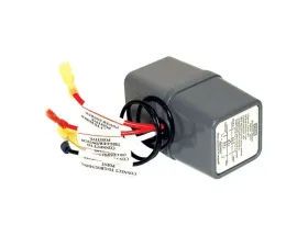 VIAIR Pressure Switch with Relay, 12V Only, 1/8