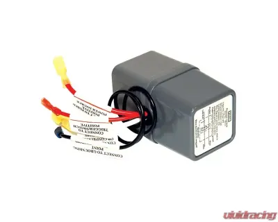 VIAIR Pressure Switch with Relay, 12V Only, 1/8" NPT M Port, (90 PSI On, 120 PSI Off) - 90113