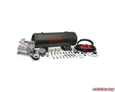 VIAIR Quarter Duty Onboard Air System (12V, 120 PSI Compressor, 2.0 Gal. Tank) - 10002