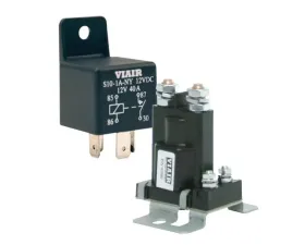 VIAIR 40-Amp 12V Heavy Duty Relay (40A-12V)