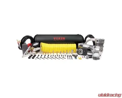 VIAIR 200 PSI Ultra Duty Onboard Air System (12V, 200 PSI Compressor, 2.5 Gal Tank) - 20001