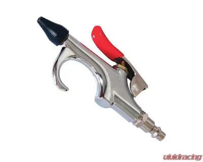VIAIR Rubber-Tipped Blow Gun (1/4" Quick Connect Stud) - 45