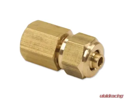 VIAIR 1/2" Male NPT to 3/8" Compression Fitting (for 1/2" Air Line) - 92836