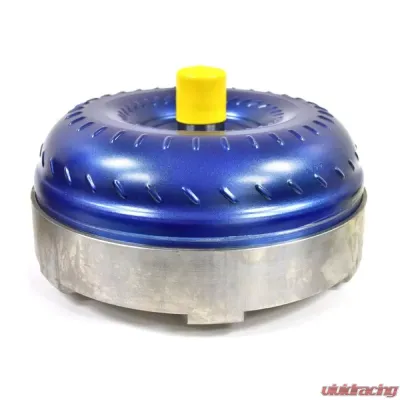 Diesel Performance ConvertersDodge 3300 Triple Disc 1400 Stall Converter Yellow Cap For 94-07 Dodge 5.9L Cummins - D3300