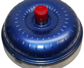 Diesel Performance Converters5R110 Heavy Duty Triple Disc 2200 Stall Converter Red Cap For 03.5-10 Ford 6.0L/6.4L Powerstrokes