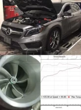 Pure Turbos PURE550 Upgrade Turbo Mercedes Benz M133                                     - PR550-TRBO-BENZM133 - Image 3