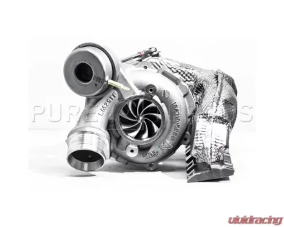Pure Turbos PURE800 Upgrade Turbo Audi TTRS - PR800-TRBO-AUDITTRS