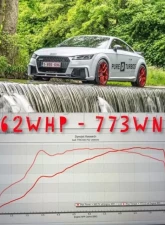 Pure Turbos PURE800 Upgrade Turbo Audi TTRS                                     - PR800-TRBO-AUDITTRS - Image 6