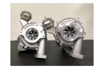 Turbo | Supercharger