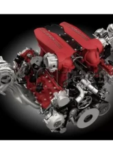 Pure Turbos PURE 800 Upgrade Turbos Ferrari 488GTB                                     - PR800-TRBO-FER488 - Image 2