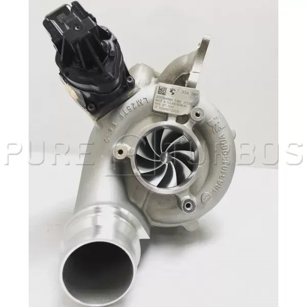 Pure Turbos Pure800 Turbo Upgrade Toyota Supra MK5 - PR800-TRBO-MK5