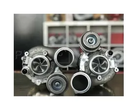 Pure Turbos PURE900 Upgrade Turbos Mercedes Benz E63S M177