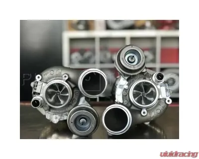 Pure Turbos PURE900 Upgrade Turbos Mercedes Benz E63S M177 - PR900-TRBO-BENZE63S