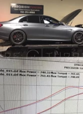 Pure Turbos PURE900 Upgrade Turbos Mercedes Benz E63S M177                                     - PR900-TRBO-BENZE63S - Image 2