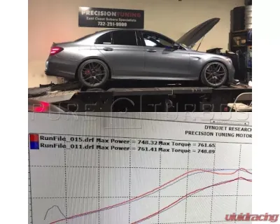 Pure Turbos PURE900 Upgrade Turbos Mercedes Benz E63S M177 - PR900-TRBO-BENZE63S