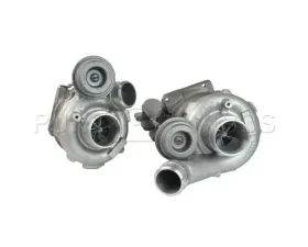 Pure Turbos PURE900 Upgrade Turbos Mercedes Benz M157