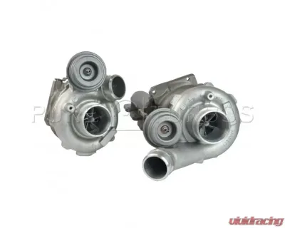 Pure Turbos PURE900 Upgrade Turbos Mercedes Benz M157 - PR900-TRBO-BENZM157