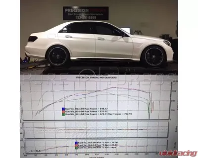 Pure Turbos PURE900 Upgrade Turbos Mercedes Benz M157 - PR900-TRBO-BENZM157