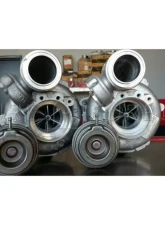 Pure Turbos PURE Upgrade Turbos Stage 1 BMW N63 Non-TU                                     - PRSTG1-TRBO-BMWN63NTU - Image 4
