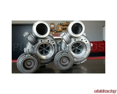 Pure Turbos PURE Upgrade Turbos Stage 1 BMW N63 Non-TU - PRSTG1-TRBO-BMWN63NTU