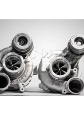 Pure Turbos PURE Upgrade Turbos Stage 2 BMW S63 M5 | M6                                     - PRSTG2-TRBO-BMWS63M5 - Image 2