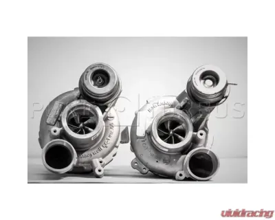 Pure Turbos PURE Upgrade Turbos Stage 2 BMW S63 M5 | M6 - PRSTG2-TRBO-BMWS63M5