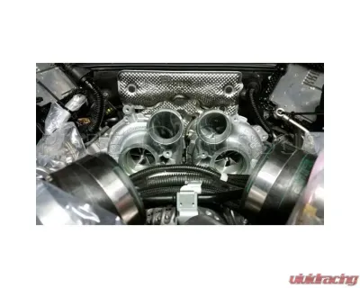 Pure Turbos PURE Upgrade Turbos Stage 2 BMW S63 M5 | M6 - PRSTG2-TRBO-BMWS63M5