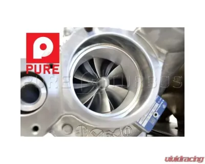 Pure Turbos Upgrade Turbos Stage 2 BMW M2 N55 EWG - PRSTG2-TRBO-BMWM2EWG