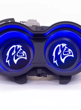 X Lume Chrysler 300/Charger Hellcat Illuminated Cup Holder Swap N Glow For 2011-2021 Chrysler 300/Charger RGB Color Shift W/Wifi                                     - CC-SG-A-WF - Image 11