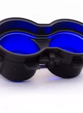 X Lume Chrysler 300/Charger Hellcat Illuminated Cup Holder Swap N Glow For 2011-2021 Chrysler 300/Charger RGB Color Shift W/Wifi                                     - CC-SG-A-WF - Image 2