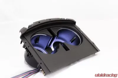 X Lume Challenger 345 Illuminated Cup Holder Swap N Glow For 2015-2021 Challenger RGB Color Shift W/Wifi - CH-SG-I-WFC