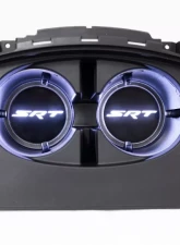 X Lume Challenger 3D Illuminated Emblems For 1970-2021 Dodge Challenger RGB Color Shift W/RF                                     - Challenger-CS-RF - Image 4