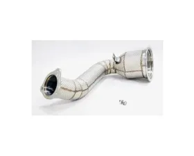 Racing Dynamics Downpipe for Porsche 971 Panamera 3.0 turbo 2017-2020