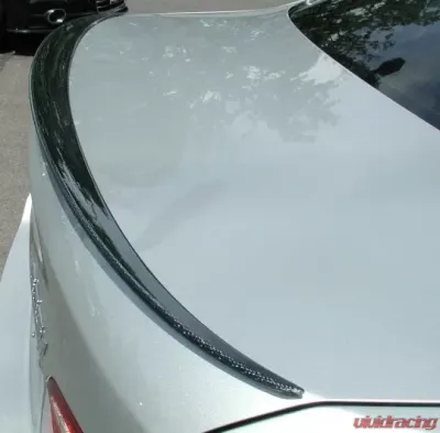 Racing Dynamics Carbon Fiber M5-Style Rear Spoiler BMW F10 5-Series 11-16 - 121 14 10 130