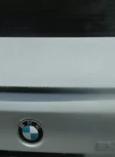 Racing Dynamics Carbon Fiber M5-Style Rear Spoiler BMW F10 5-Series 11-16                                     - 121 14 10 130 - Image 2