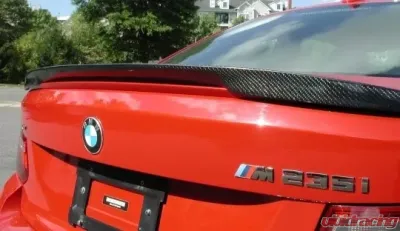 Racing Dynamics Carbon Fiber Rear Performance Spoiler BMW F22 2-Series Coupe 2013 - 121 14 22 120