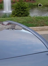 Racing Dynamics Rear Lip-Style Spoiler BMW E46 3-Series 4-Door Sedan 99-05                                     - 121 14 46 011 - Image 2
