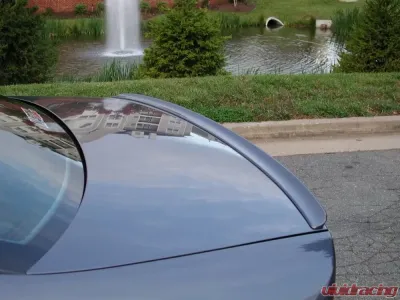 Racing Dynamics Rear Lip-Style Spoiler BMW E46 3-Series 4-Door Sedan 99-05 - 121 14 46 011
