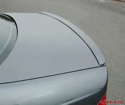 Racing Dynamics Rear Lip-Style Spoiler BMW E46 3-Series 4-Door Sedan 99-05 - 121 14 46 011