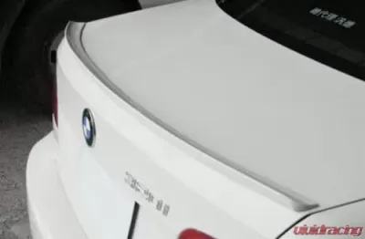 Racing Dynamics Rear Lip Spoiler BMW E90 3-Series 2-Door 05-13 - 121 14 92 100