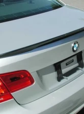 Racing Dynamics Rear Performance Spoiler BMW E92 3-Series 2-Door Coupe 05-13                                     - 121 14 92 120 - Image 4
